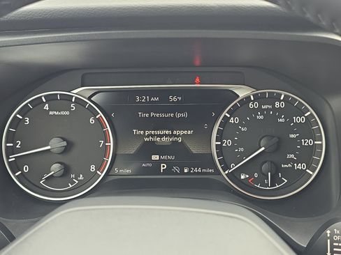 New 2026 Nissan Rogue SV image 16