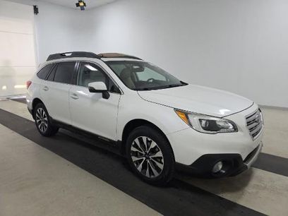 Used 2017 Subaru Outback 2.5i Limited