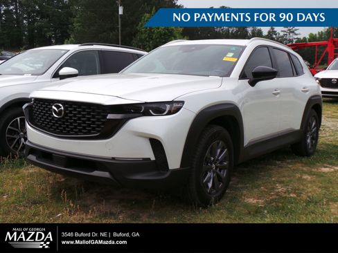 Certified 2023 MAZDA CX-50 2.5 S w/ Cargo Package AWD/4WD image 1