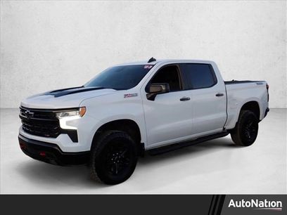 Used 2023 Chevrolet Silverado 1500 LT Trail Boss w/ Protection Package