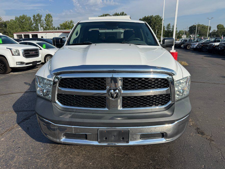 Used 2013 RAM 1500 ST w/ SXT Appearance Group AWD/4WD image 8