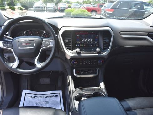 Used 2023 GMC Acadia SLT FWD image 20