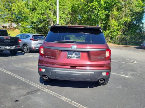 Used 2021 Honda Passport Touring image 8