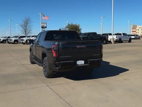 New 2026 GMC Sierra EV Elevation image 8