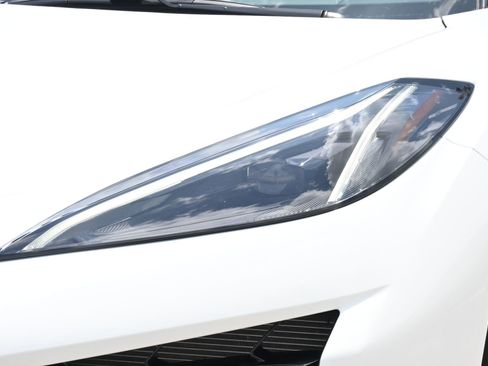 Used 2026 Chevrolet Corvette Z06 w/ Stealth Interior Trim Package RWD image 27