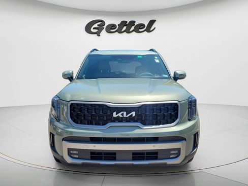 Used 2023 Kia Telluride SX X-Line AWD/4WD image 2