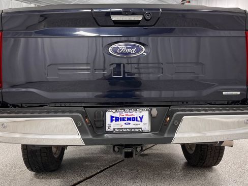 Used 2023 Ford F150 XLT w/ Equipment Group 302A High AWD/4WD image 10