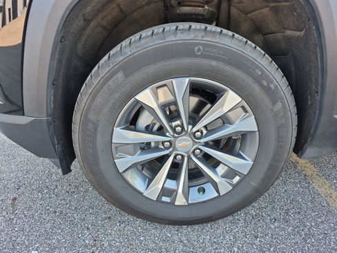 Certified 2026 Chevrolet Equinox LT AWD/4WD image 33