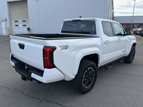 New 2025 Toyota Tacoma TRD Sport AWD/4WD image 3