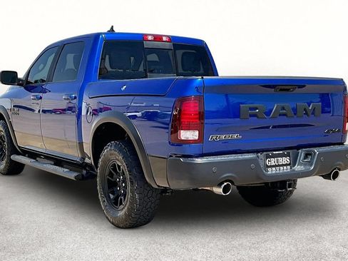 Used 2018 RAM 1500 Rebel w/ Luxury Group AWD/4WD image 15