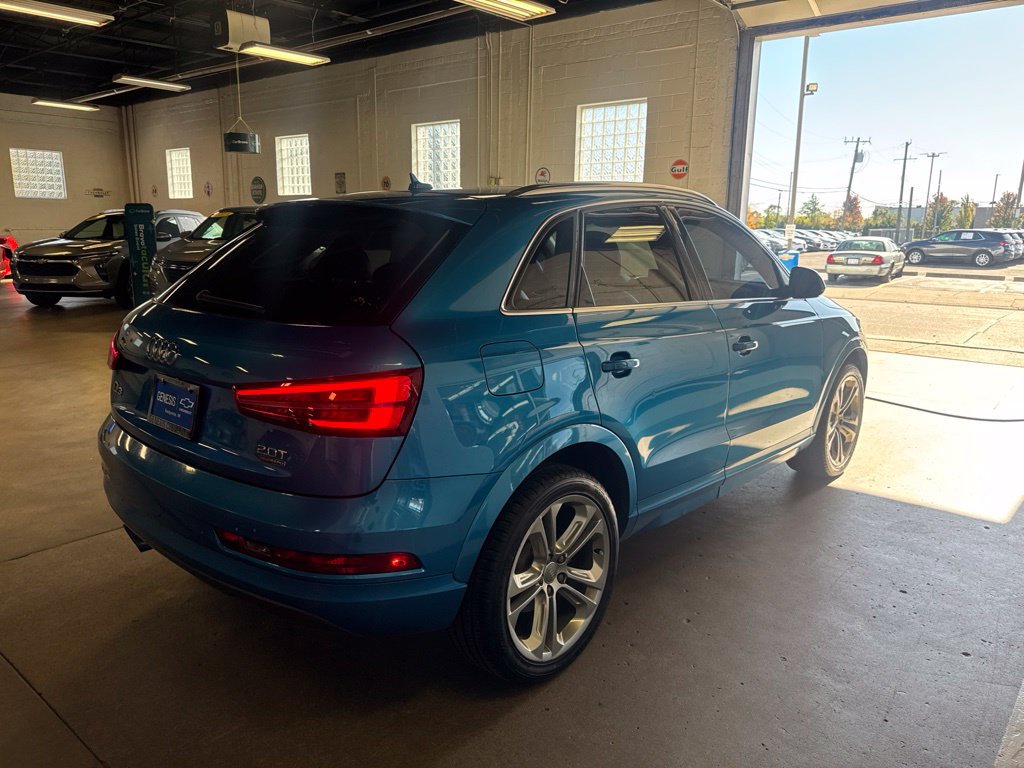 Used 2016 Audi Q3 2.0T Premium Plus AWD/4WD image 3