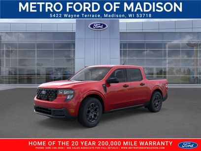 New 2025 Ford Maverick XLT w/ Equipment Group 301A