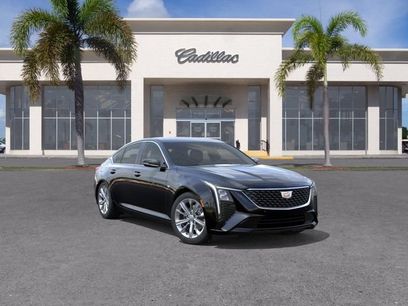 New 2026 Cadillac CT5 Premium Luxury w/ Technology Package