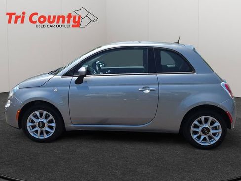 Used 2017 FIAT 500 Pop FWD image 4