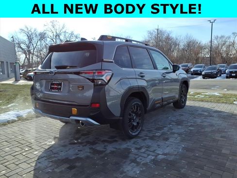 New 2026 Subaru Forester Wilderness image 7