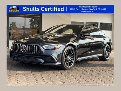 Used 2020 Mercedes-Benz AMG GT 53