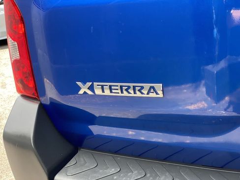 Used 2014 Nissan Xterra PRO-4X w/ Pro-4x Leather Package AWD/4WD image 10