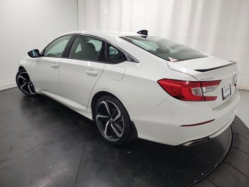 Certified 2021 Honda Accord Sport image 6