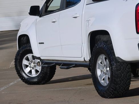 Used 2018 Chevrolet Colorado W/T w/ WT Convenience Package image 32