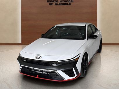 New 2025 Hyundai Elantra N
