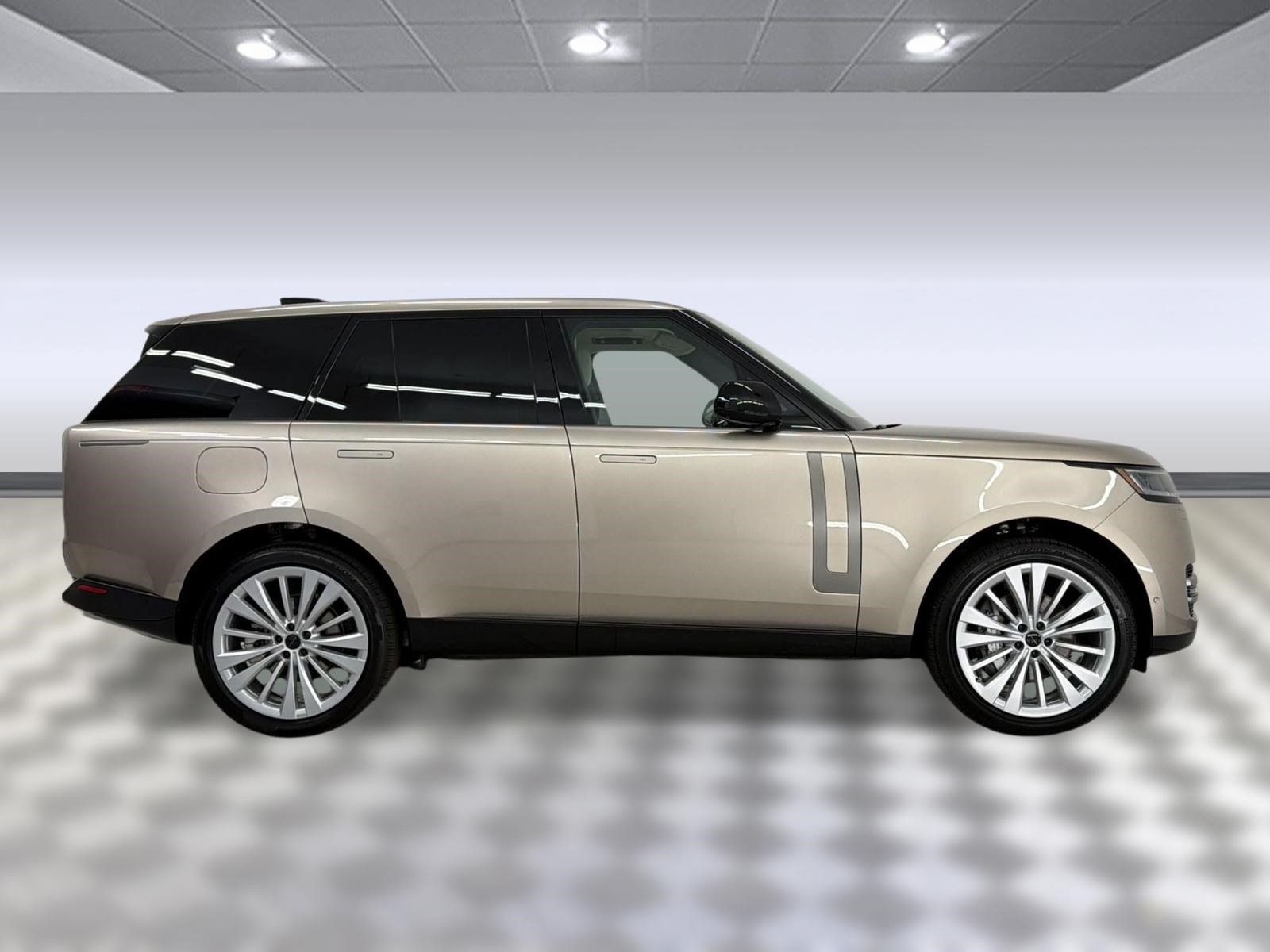 New 2026 Land Rover Range Rover SE AWD/4WD image 8
