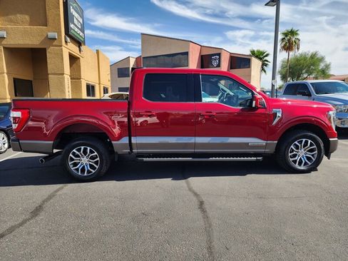 Used 2022 Ford F150 King Ranch w/ Max Trailer Tow Package RWD image 2