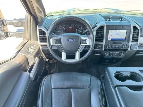 Used 2020 Ford F350 Lariat AWD/4WD image 14