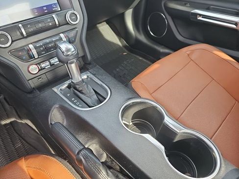 Used 2020 Ford Mustang Premium w/ Ford Safe & Smart Package image 21