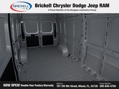 New 2026 RAM ProMaster 3500 FWD image 16