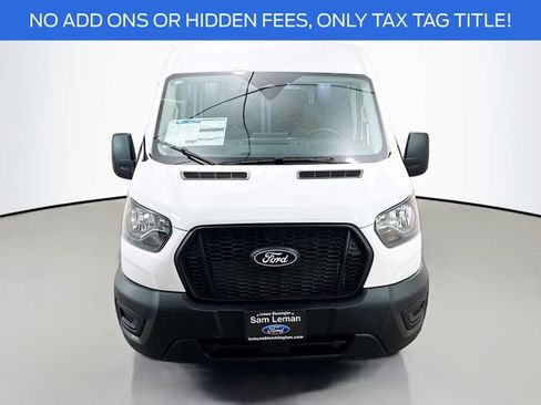 New 2026 Ford Transit 250 148 Medium Roof w/ Load Area Protection Package image 2