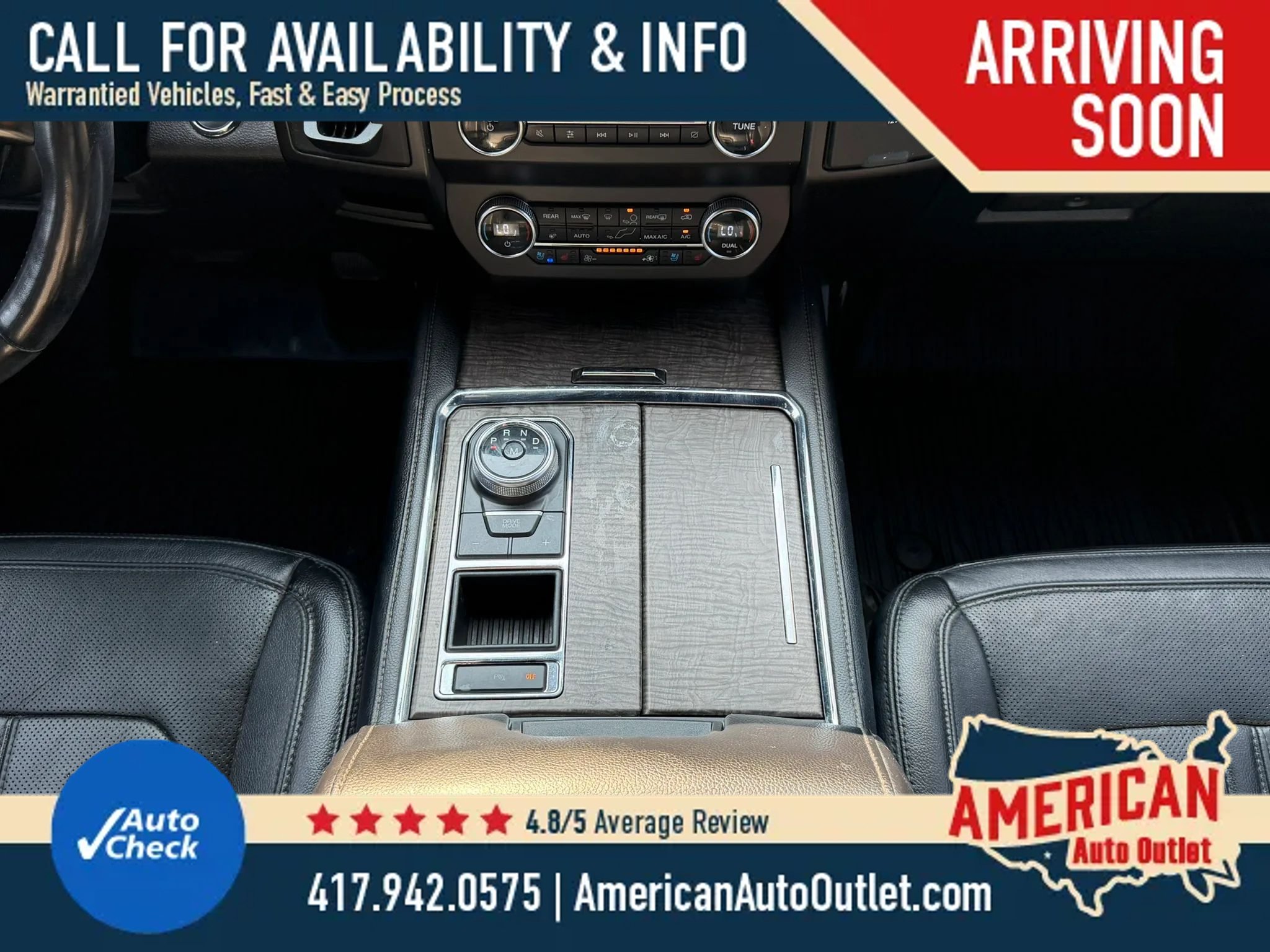 Used 2019 Ford Expedition Limited RWD image 83