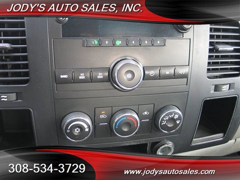 Used 2008 Chevrolet Silverado 3500 W/T image 13