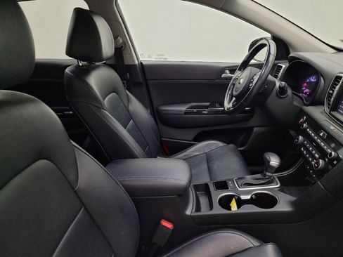 Used 2019 Kia Sportage EX w/ EX Premium Package image 21