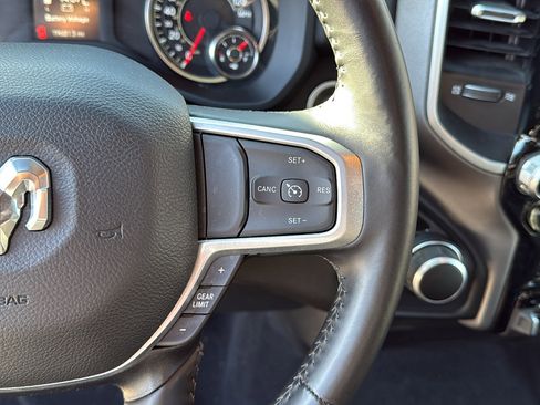 Used 2024 RAM 2500 Big Horn w/ Night Edition image 17