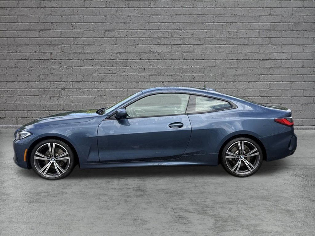 Used 2023 BMW 430i xDrive Coupe w/ Premium Package AWD/4WD image 3