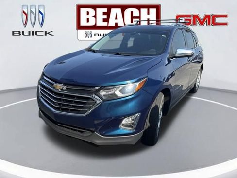 Used 2020 Chevrolet Equinox Premier FWD image 8