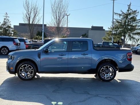 Used 2025 Ford Maverick Lariat w/ 4K Tow Package image 6