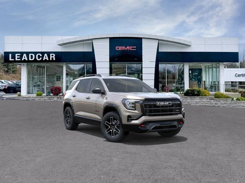 New 2026 GMC Terrain AT4 AWD/4WD image 1