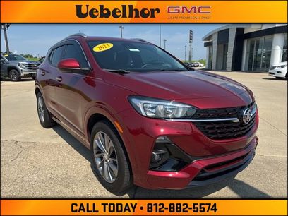 Used 2023 Buick Encore GX Select w/ Sport Touring Package