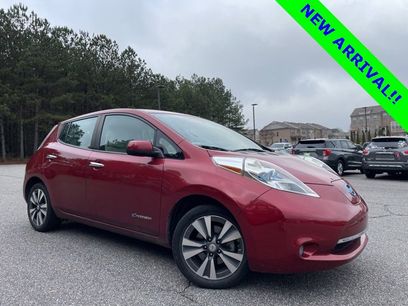 Used 2015 Nissan Leaf SV w/ LED & Quick Charge Package