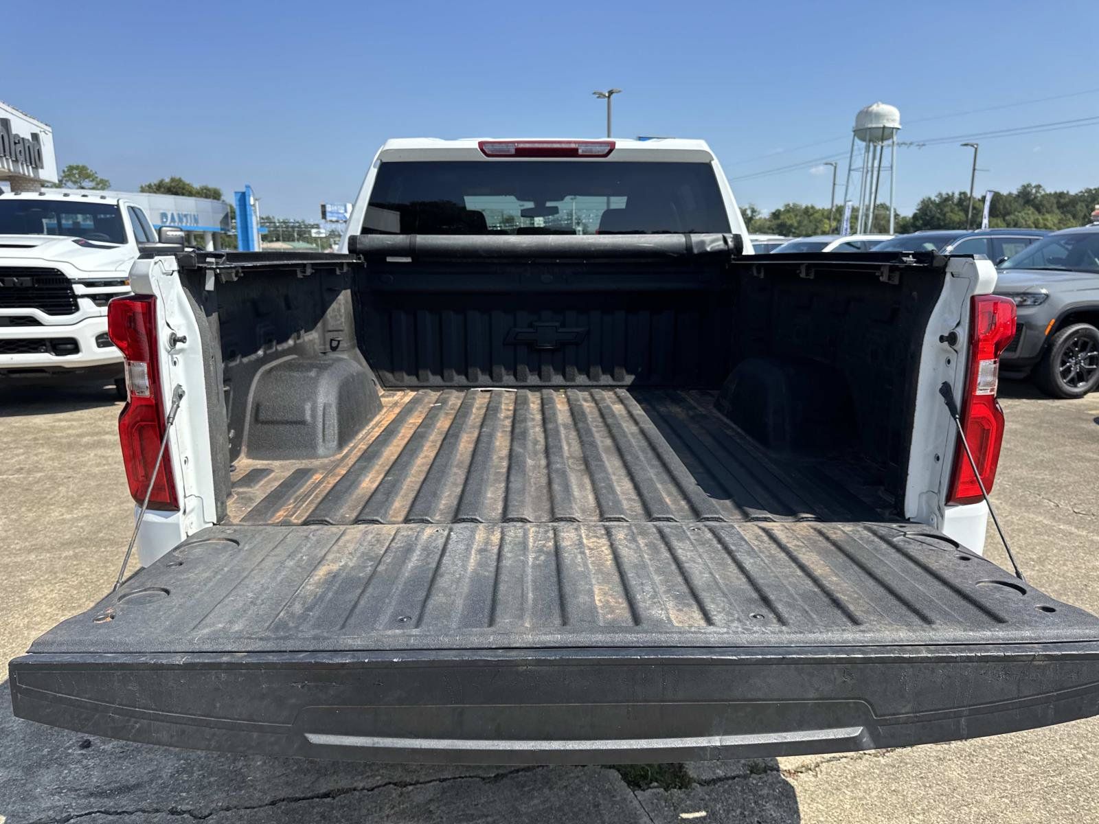 Used 2021 Chevrolet Silverado 1500 RST w/ Z71 Off-Road Package AWD/4WD image 9