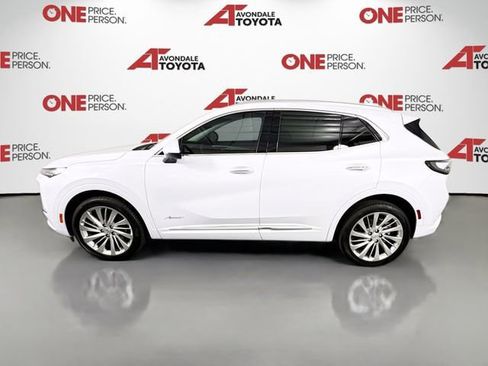 Used 2025 Buick Envision Avenir AWD/4WD image 4