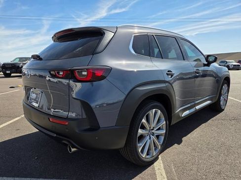 New 2026 MAZDA CX-50 AWD 2.5 S w/ Accent Package image 4