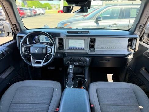 Certified 2021 Ford Bronco Outer Banks AWD/4WD image 2