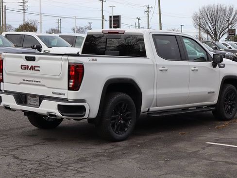 New 2026 GMC Sierra 1500 Elevation w/ Elevation Premium Package AWD/4WD image 7