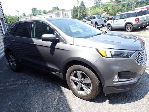 Certified 2023 Ford Edge SEL w/ Convenience Package AWD/4WD image 11