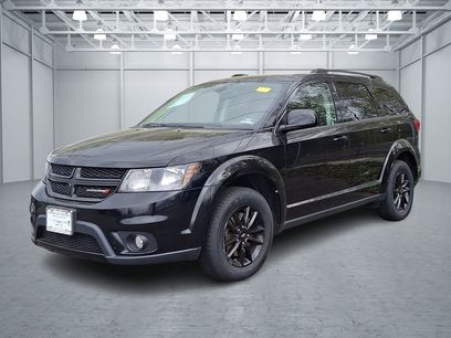 Used 2019 Dodge Journey SE w/ Premium Group