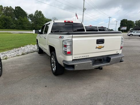 Used 2015 Chevrolet Silverado 1500 LTZ Z71 w/ LTZ Plus Package AWD/4WD image 36