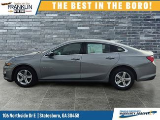 Used 2024 Chevrolet Malibu LS video 2