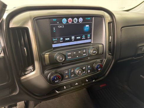 Used 2018 Chevrolet Silverado 1500 LT w/ All Star Edition AWD/4WD image 12